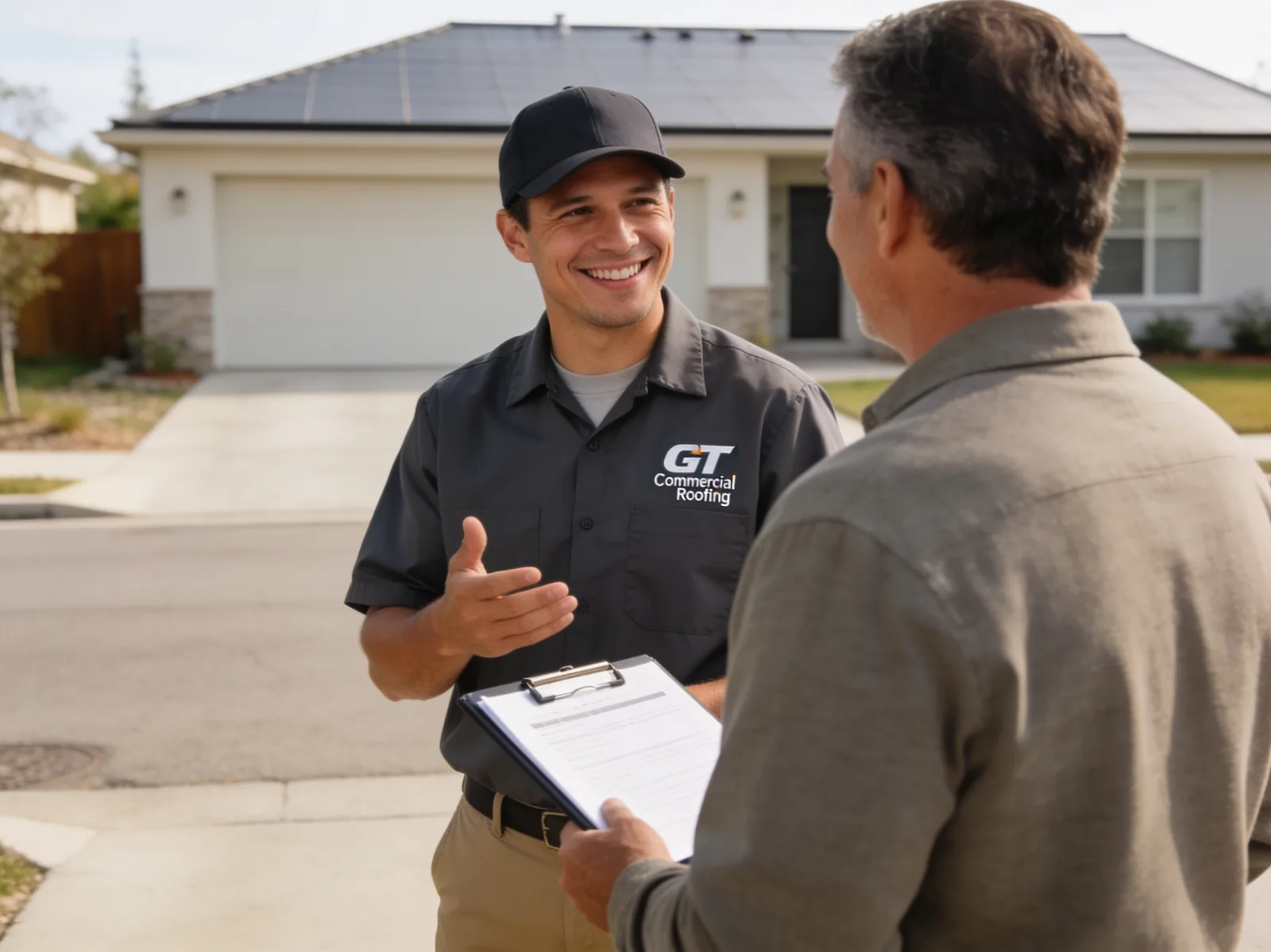 Flat Roof Repair Bern, KS FAQs
